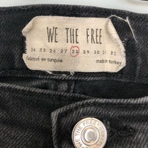 Free People Jeans